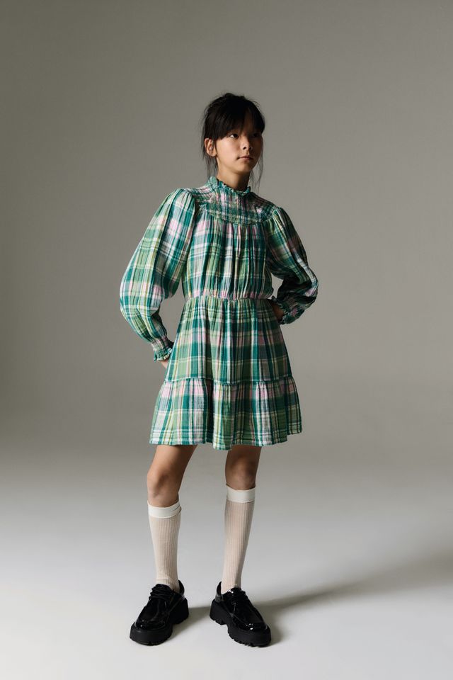 the new society Vestido de Groenlandia