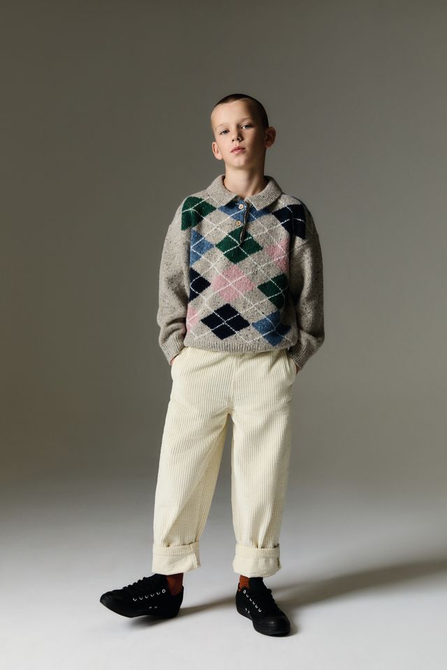 the new society Polo de Glasgow Outlet