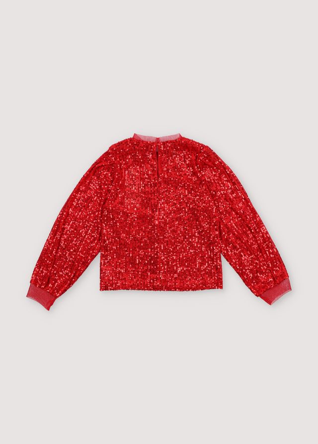 the new society Blusa galaxia Venta caliente