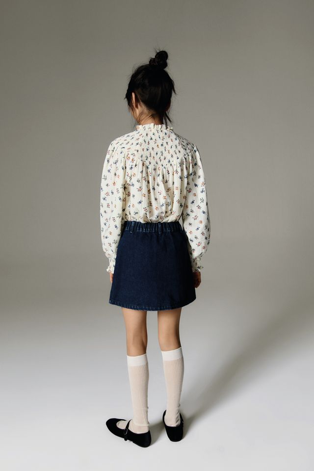 the new society Falda danubio Gran oferta
