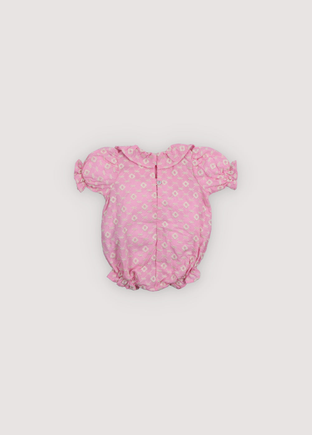 the new society ISidora Baby Rompper Liquidación