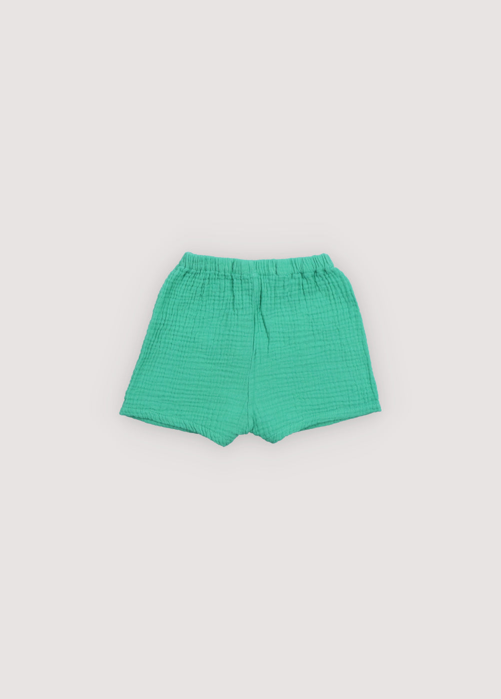 the new society Spyros Baby Short Jade Rebajas online