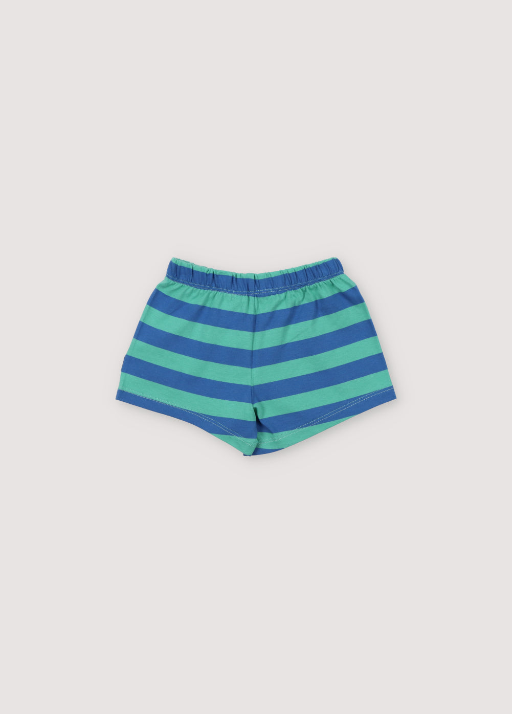the new society Smiley Baby Short Stripes Cobalto Envío gratis
