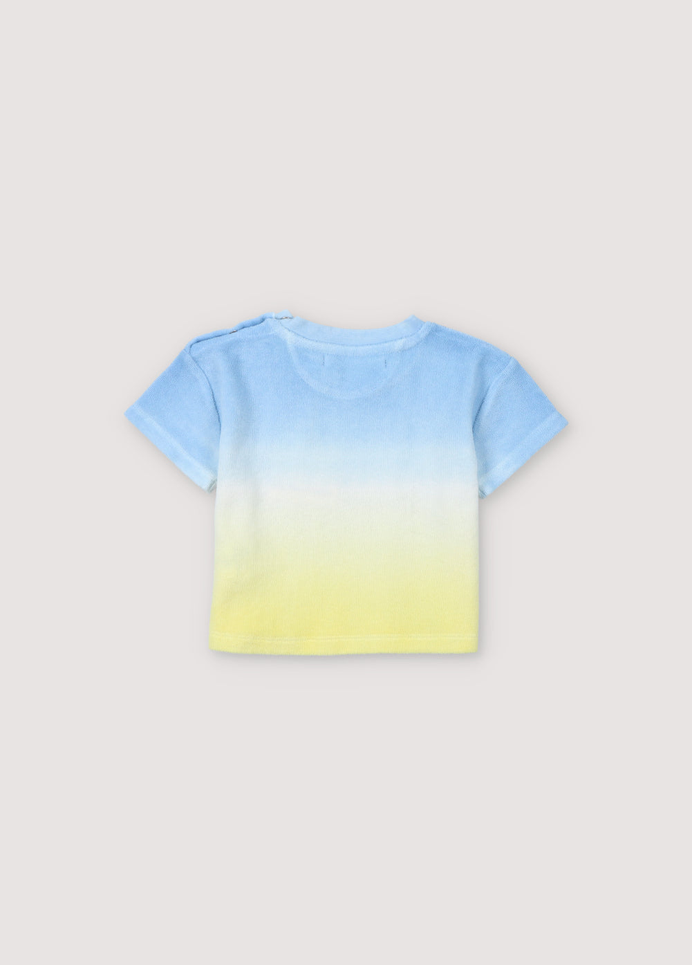 the new society Briseis Baby Tee Powder Blue COMPRAR AHORA