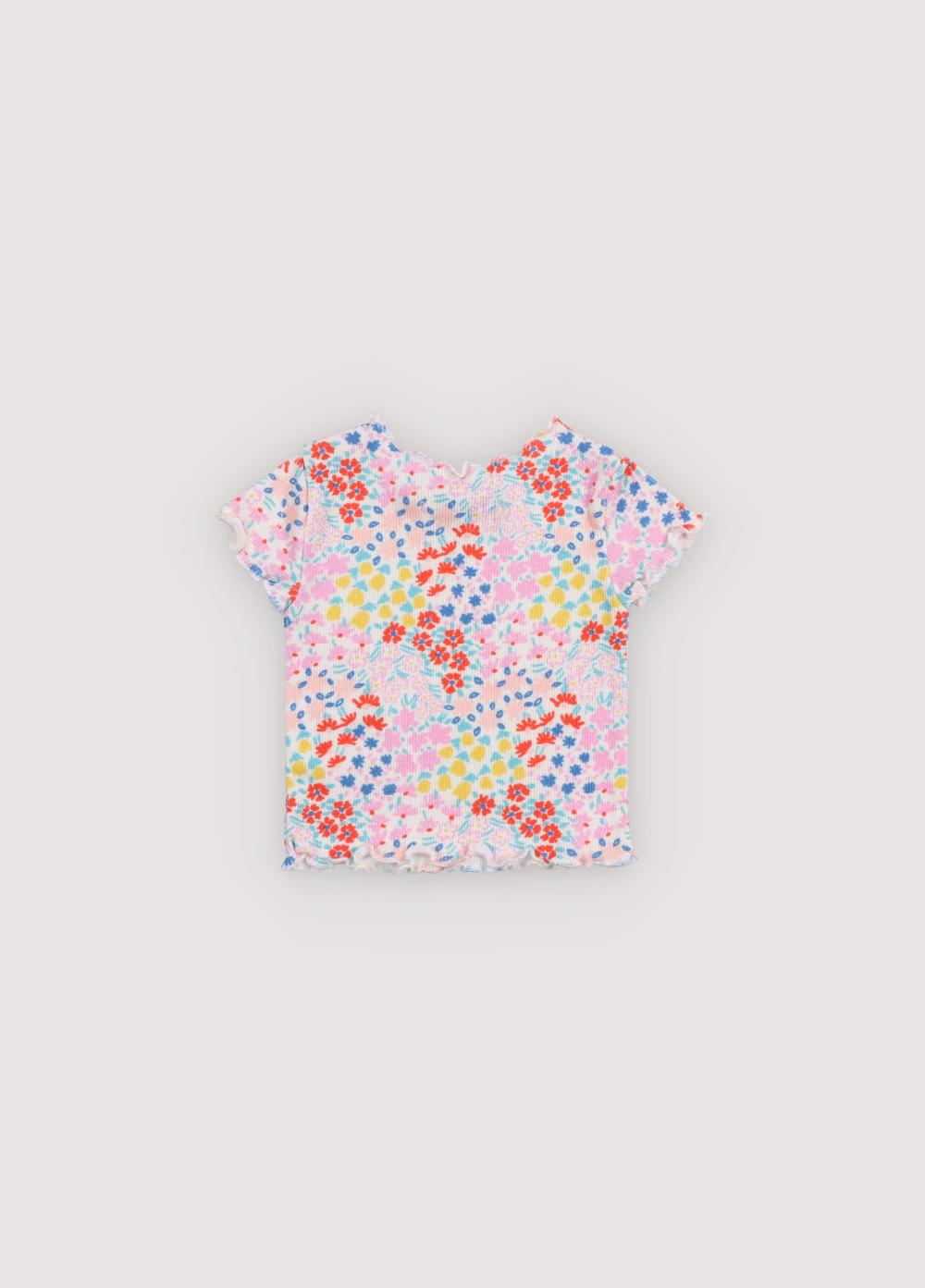 the new society Nicolette Baby Tee Anémona Última moda