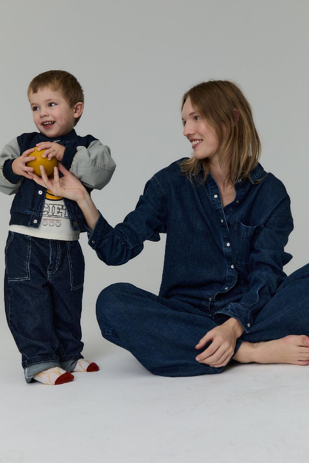 the new society Neptuno Baby Pant Rebajas top