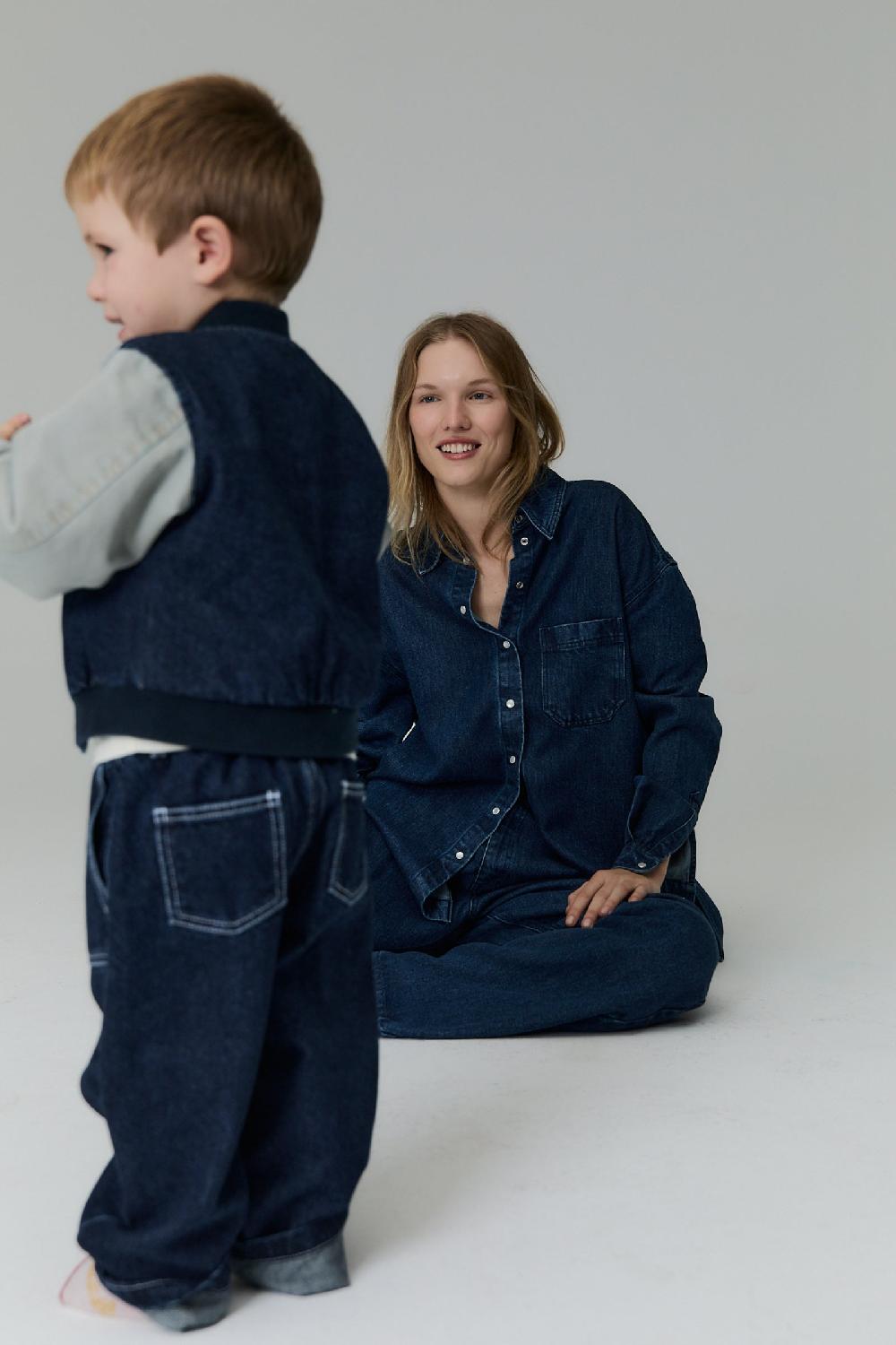 the new society Neptuno Baby Pant Rebajas top
