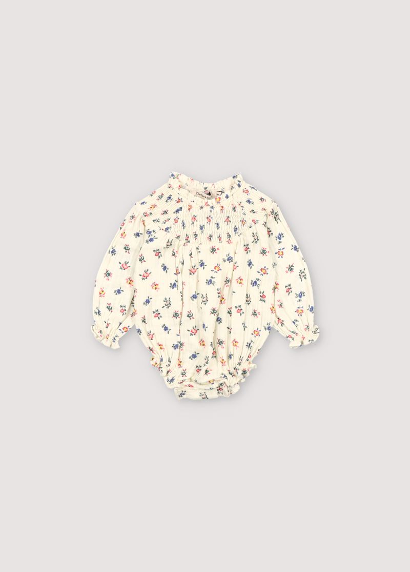 the new society Baby baby romper