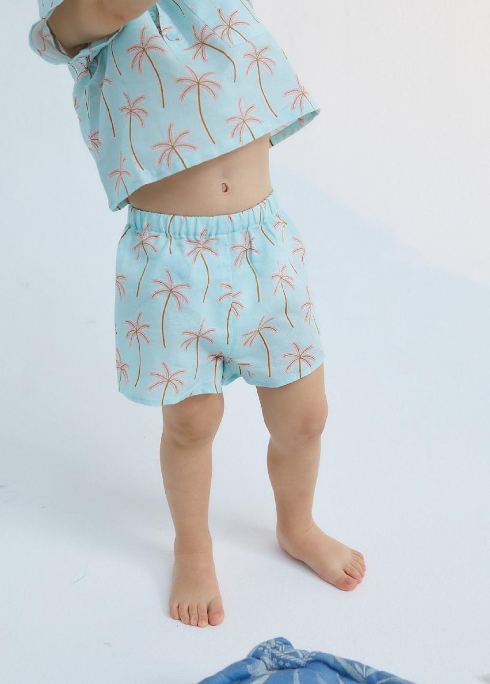 the new society Palm Springs Baby Short