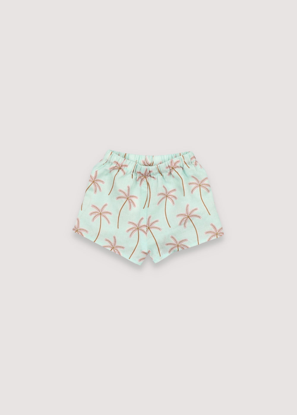 the new society Palm Springs Baby Short Última moda