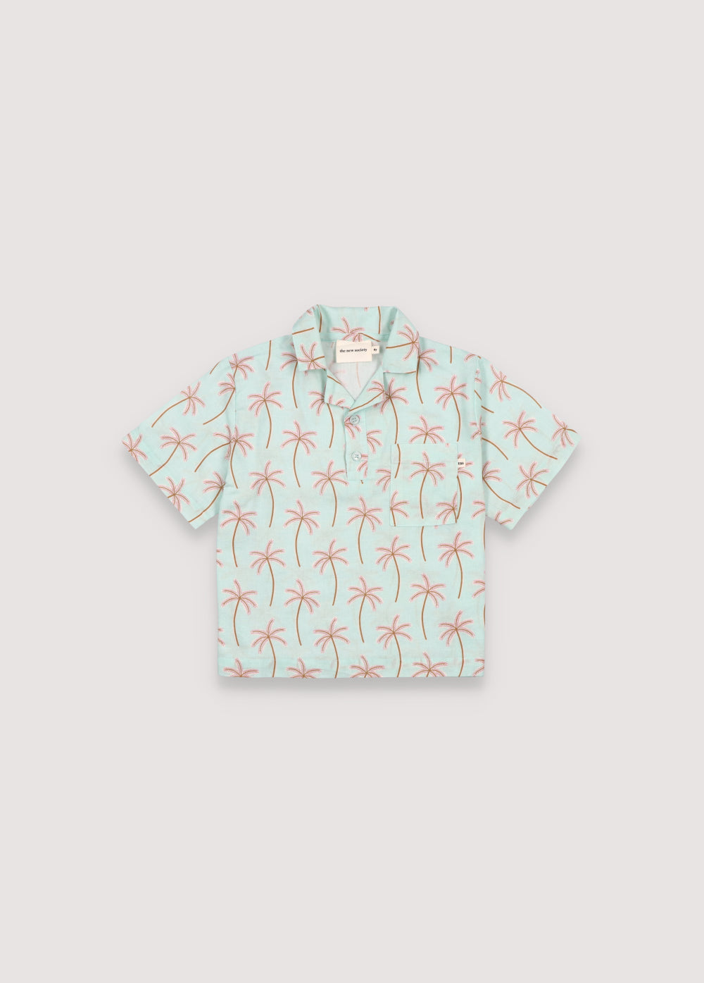 the new society Palm Springs Baby Polo Ofertas de temporada