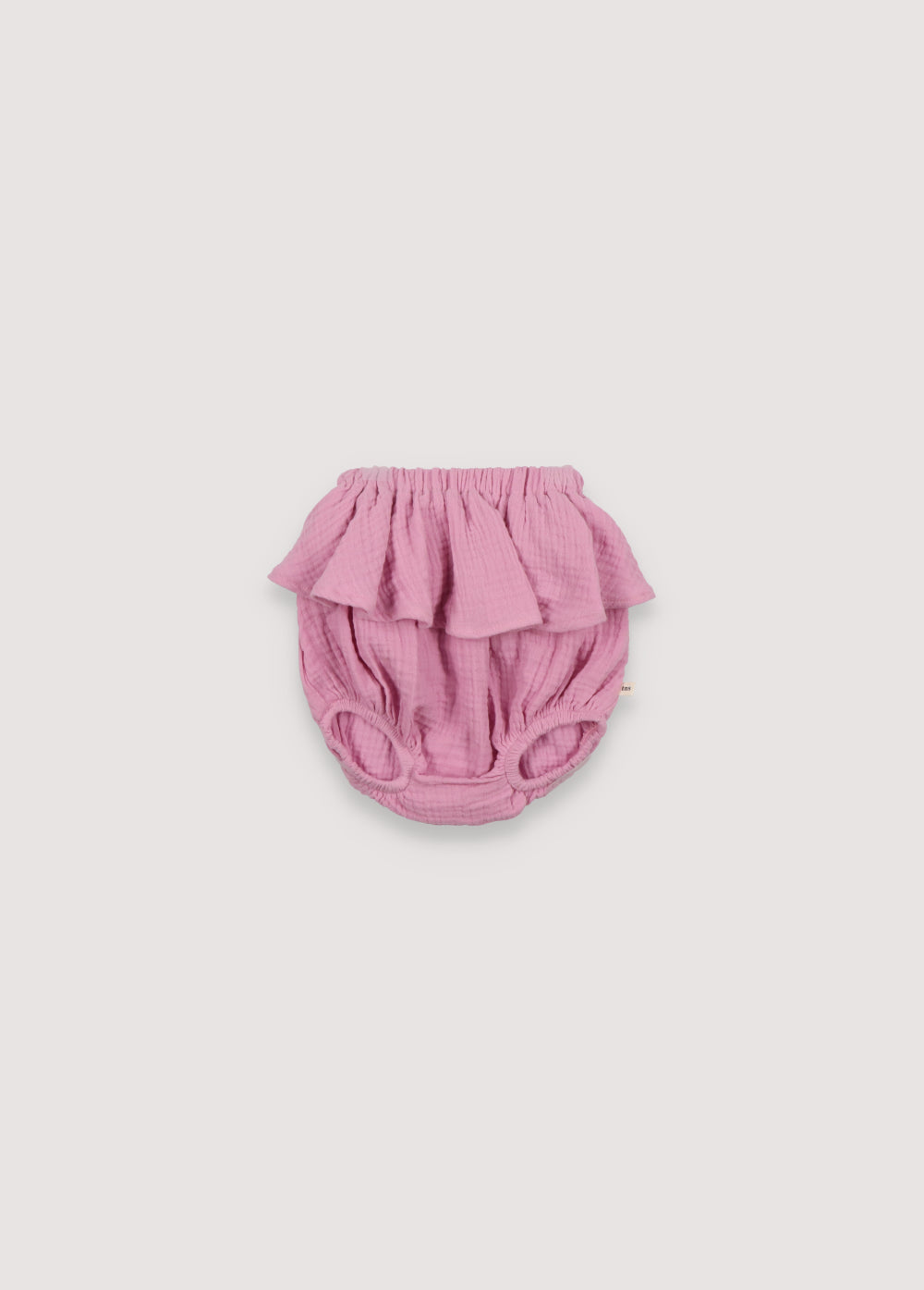 the new society Coachella Baby Bloomer Iris Lilac_sampling 6m