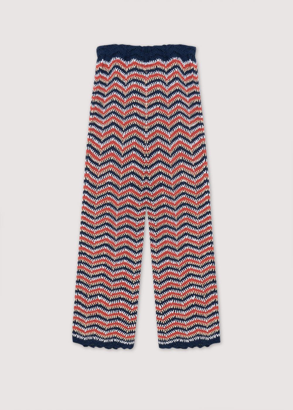 the new society Areti Woman Pant Precio ultrabajo