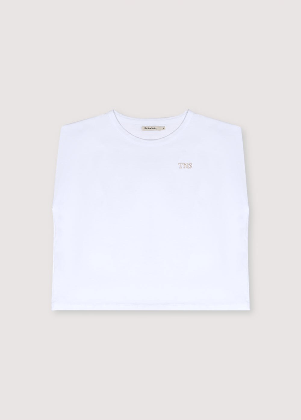 the new society Camiseta de Nea Woman Ofertas