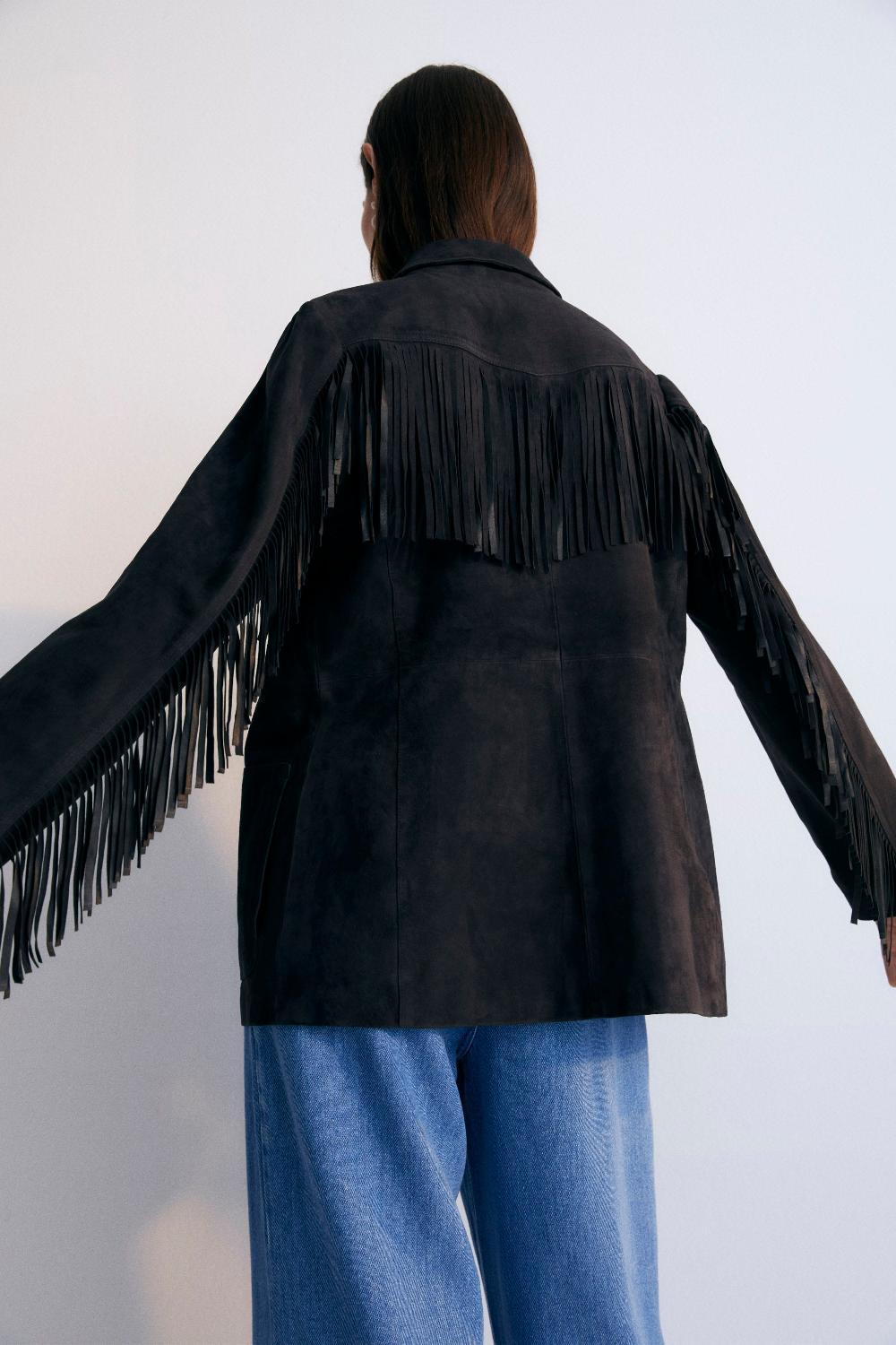 the new society Chaqueta de mujer hidra Ventas relámpago