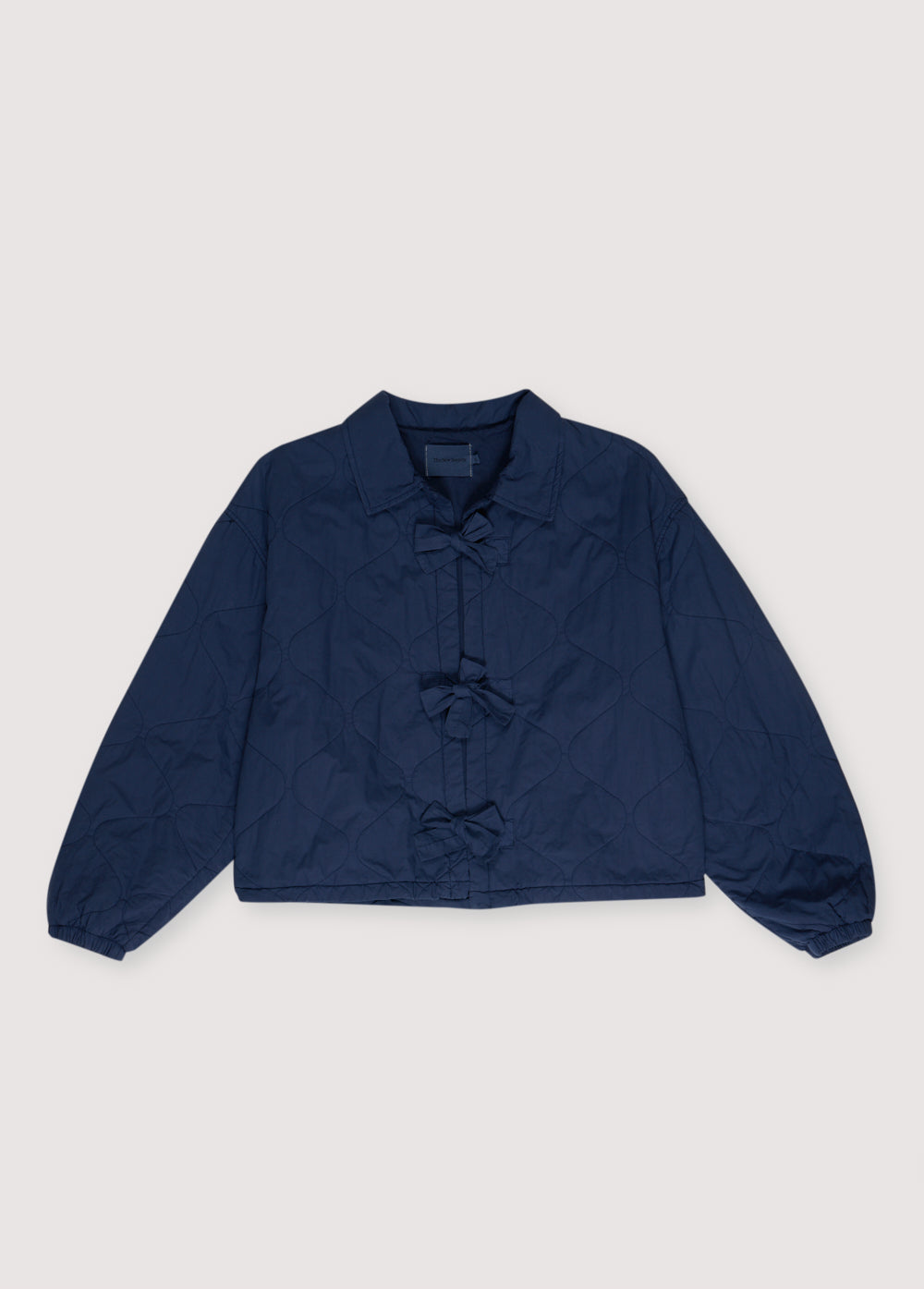 the new society Panacea Woman Jacket Navy Tienda