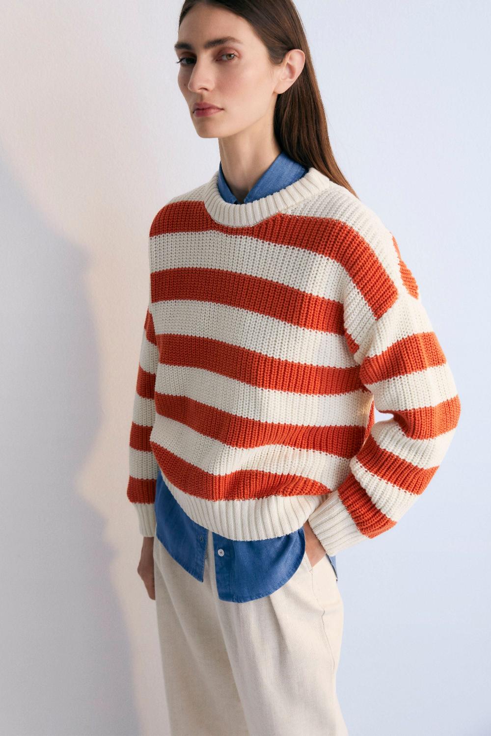 the new society Chile de jersey de la mujer de leto Mejor oferta
