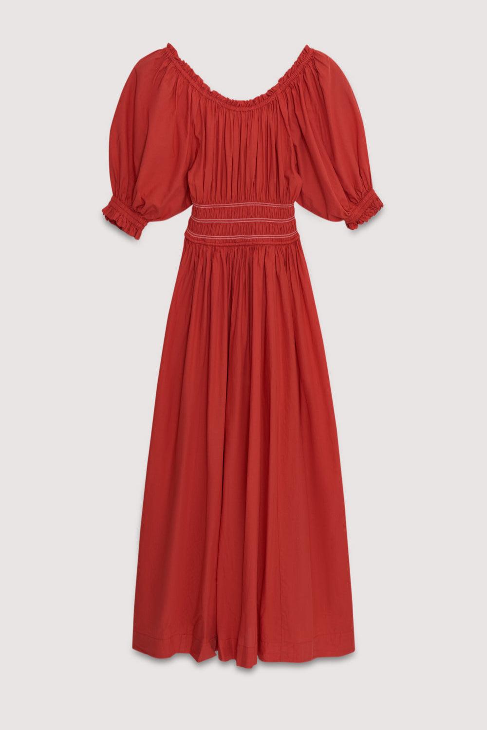 the new society Vestido de mujer Eleni Chili Rebajas online