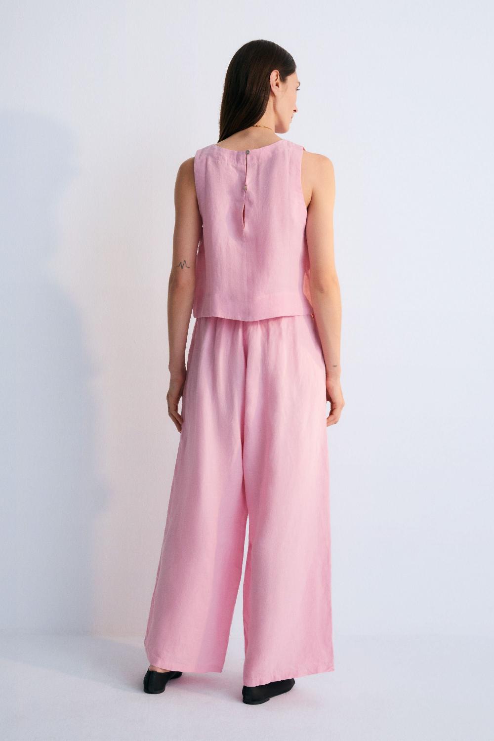 the new society Hera Mujer Top Hibiscus COMPRAR AHORA