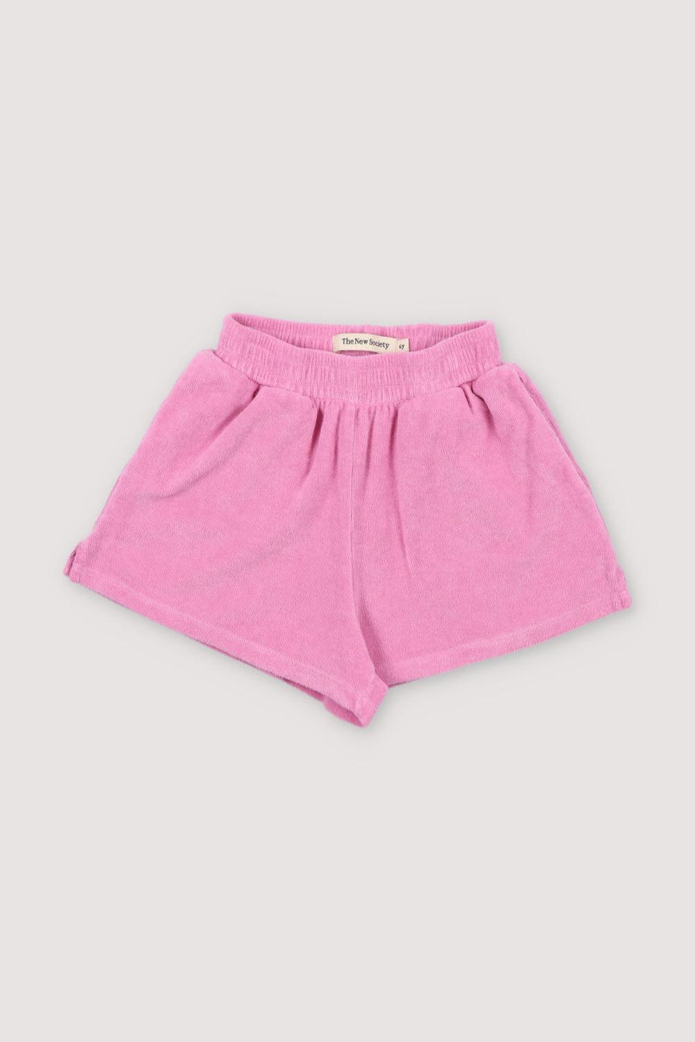 the new society Briseis Short Hibiscus Promoción trimestral