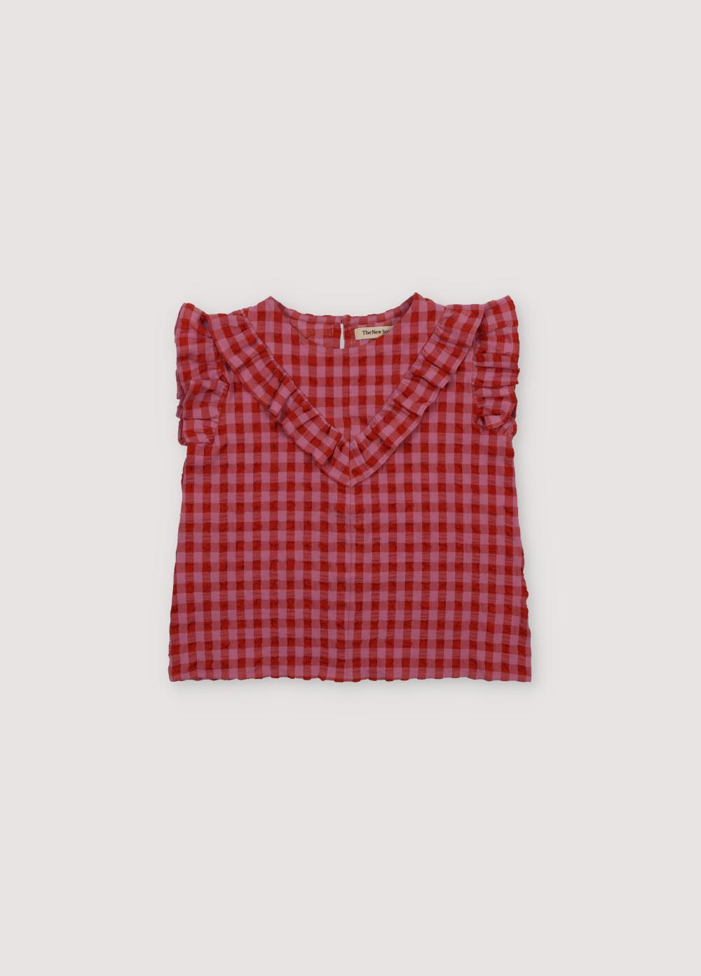 the new society Blusa de iris Liquidación