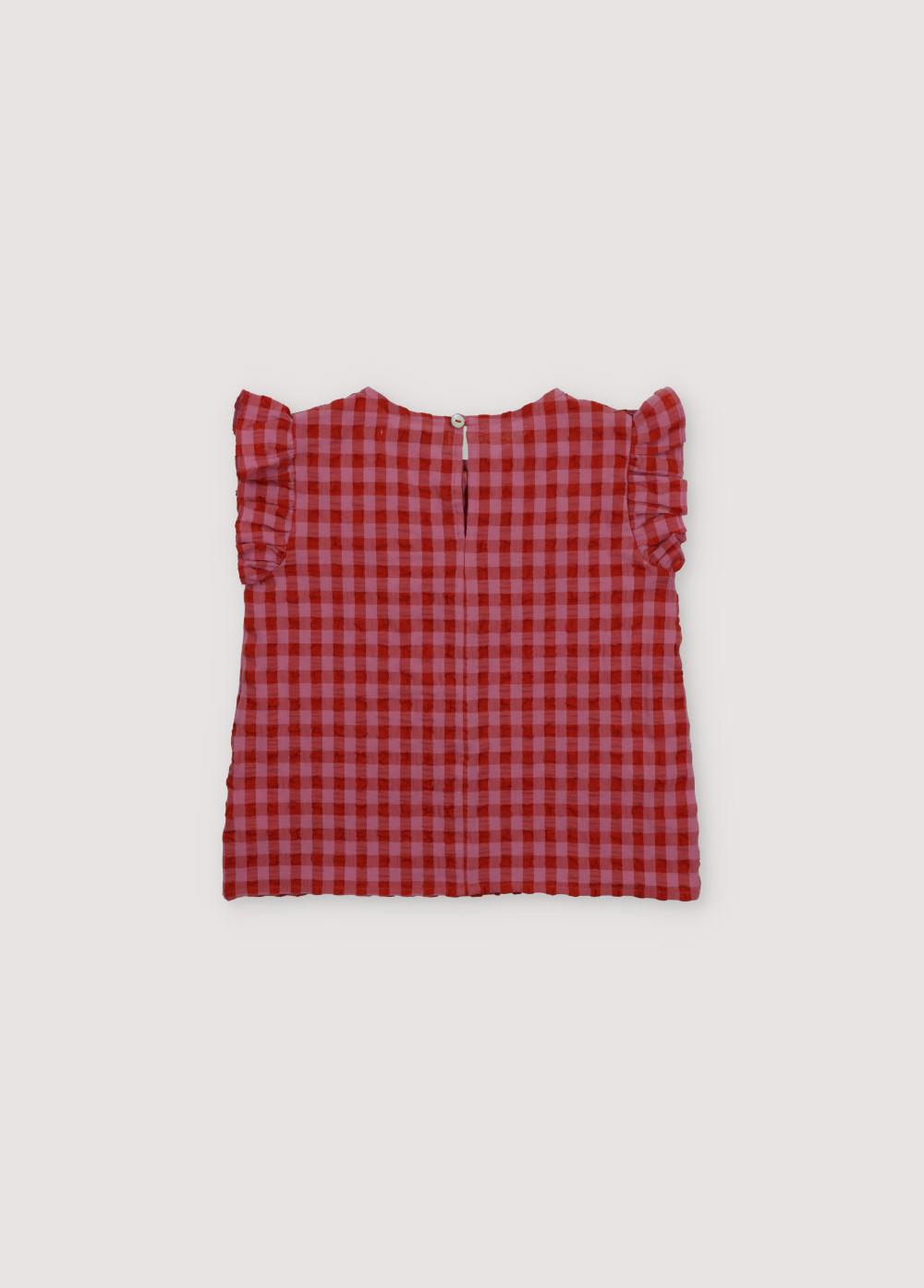 the new society Blusa de iris Liquidación