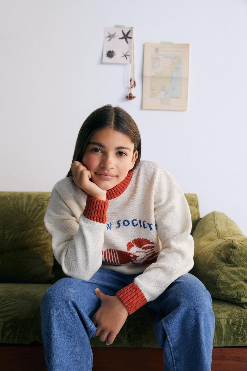 the new society Jersey de Cristel Limitado a 3 días