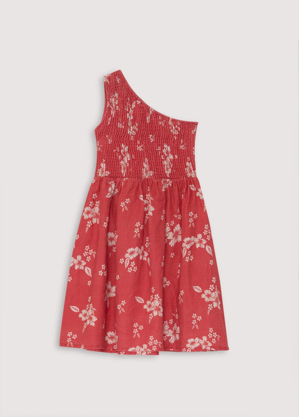 the new society Nauplia Teen Vestido Ahorra y exporta