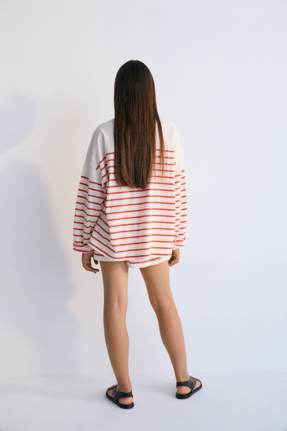 the new society Komotini Tee Chili Oferta exclusiva