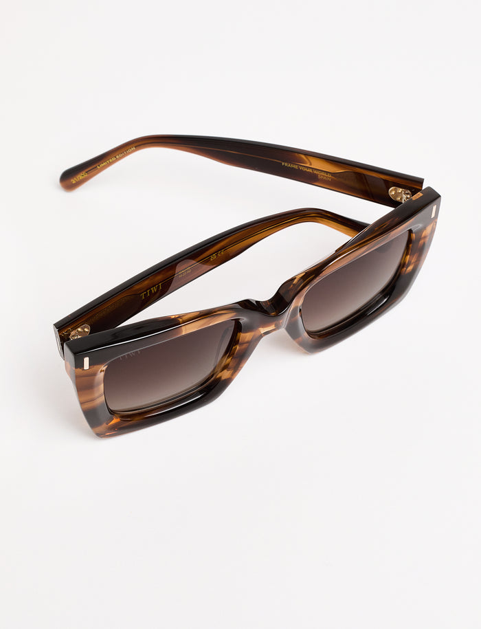 tiwi MALI Acetate Carey Limited Edition 1/300 Ahorra y exporta