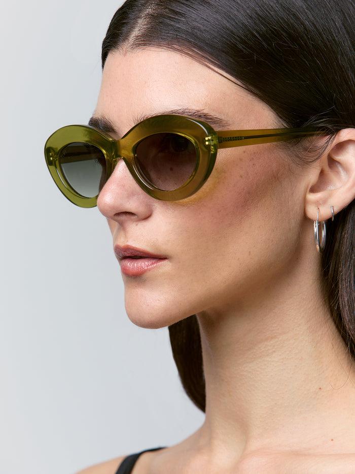 tiwi CANNET Shiny Green Descuentos del mes