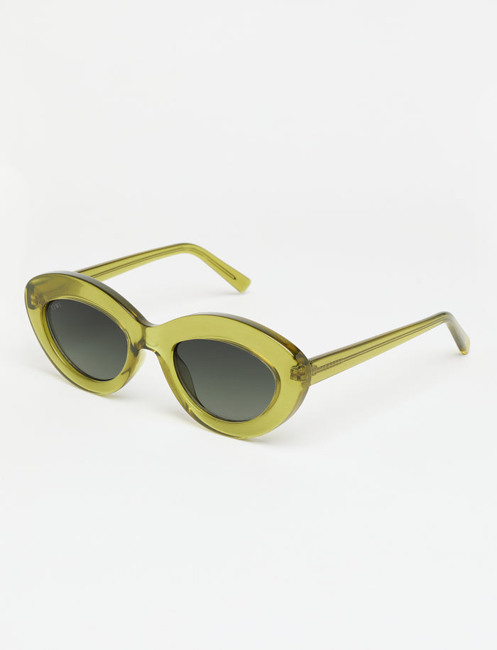 tiwi CANNET Shiny Green Descuentos del mes