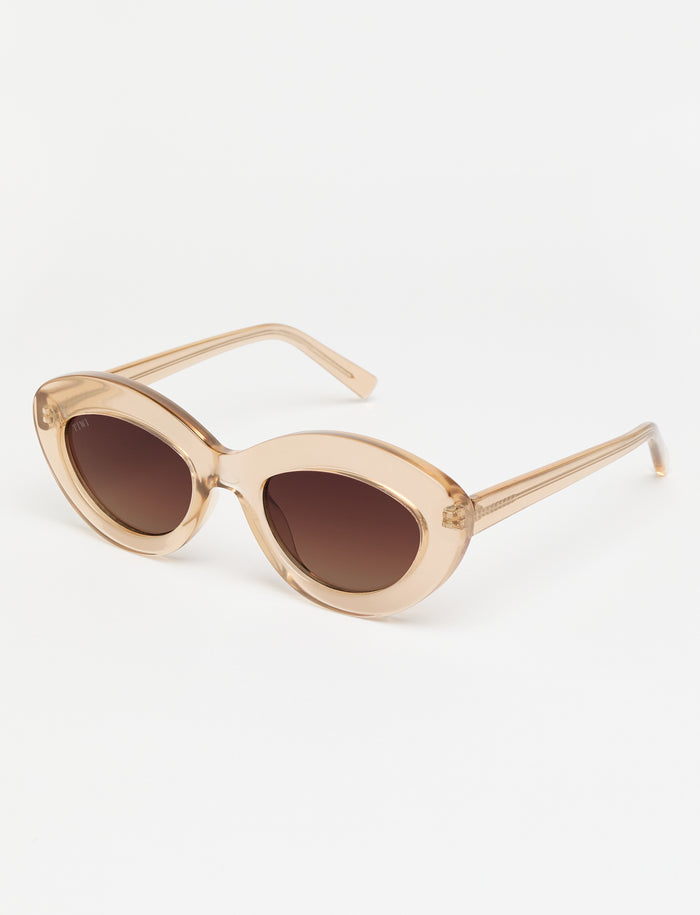 tiwi CANNET Shiny Smoke Brown Oferta exclusiva