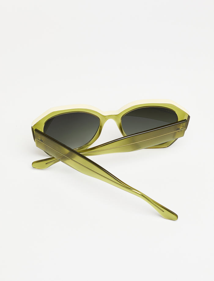 tiwi VEGA Shiny Green/Beige Topline Grandes ahorros