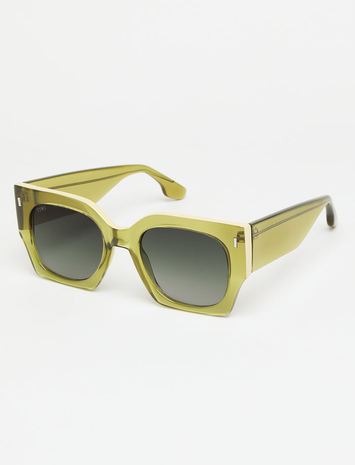 tiwi MATT Shiny Green 2025