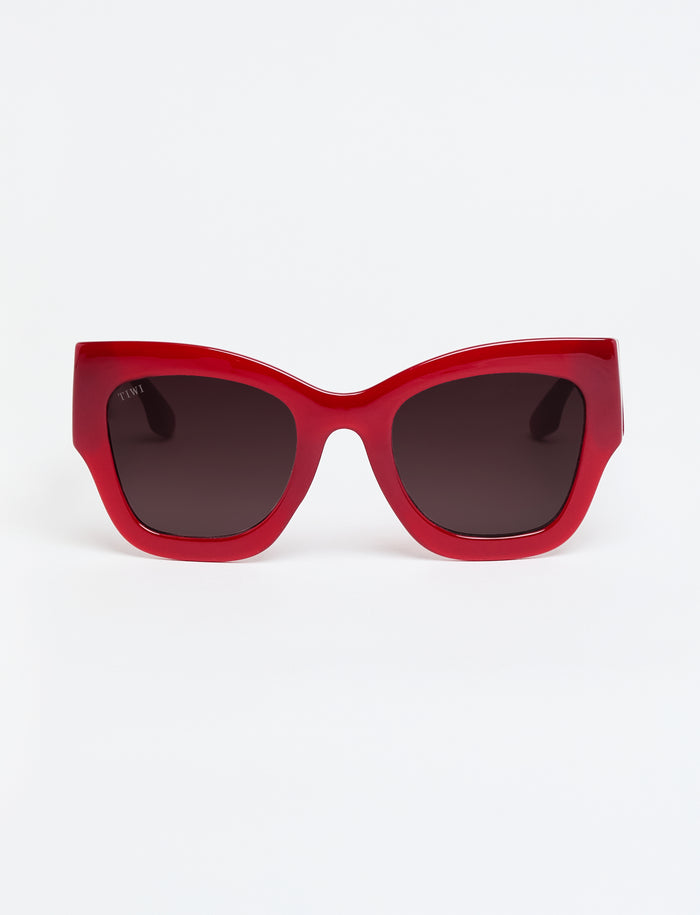 tiwi MAYFAIR Shiny Red Outlet