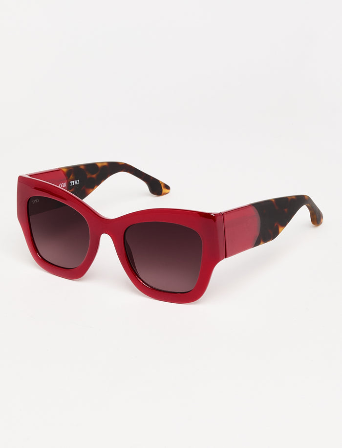 tiwi MAYFAIR Shiny Red Outlet