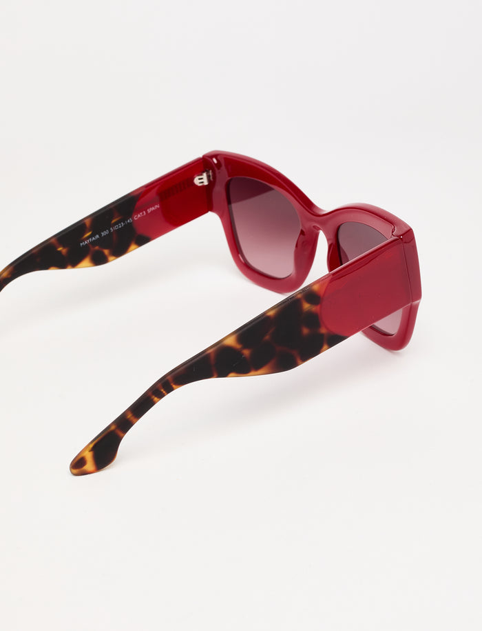 tiwi MAYFAIR Shiny Red Outlet
