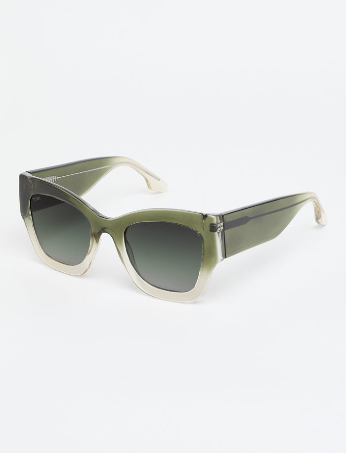 tiwi MAYFAIR Shiny Green Rebajas
