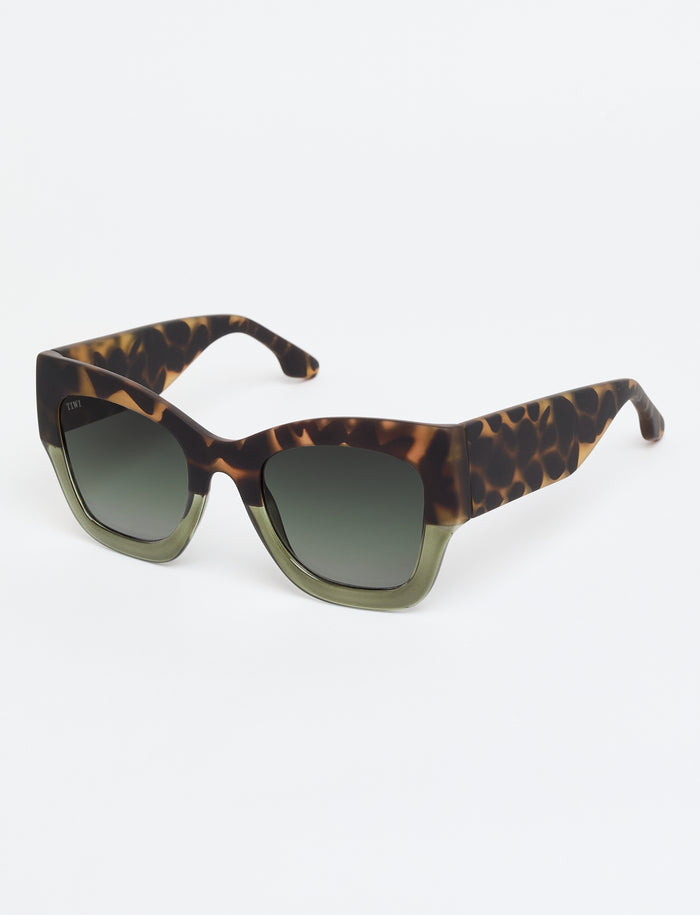 tiwi MAYFAIR Green Tortoise / Green En oferta