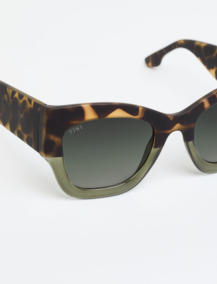 tiwi MAYFAIR Green Tortoise / Green En oferta