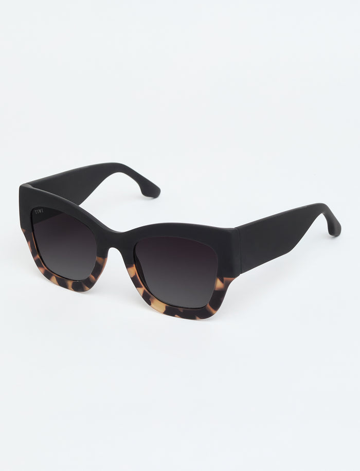 tiwi MAYFAIR Rubber Green Tortoise / Black Rebajas baratas