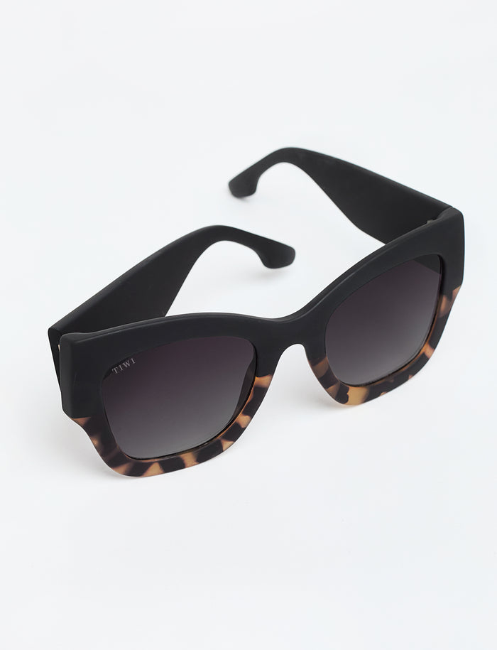 tiwi MAYFAIR Rubber Green Tortoise / Black Rebajas baratas