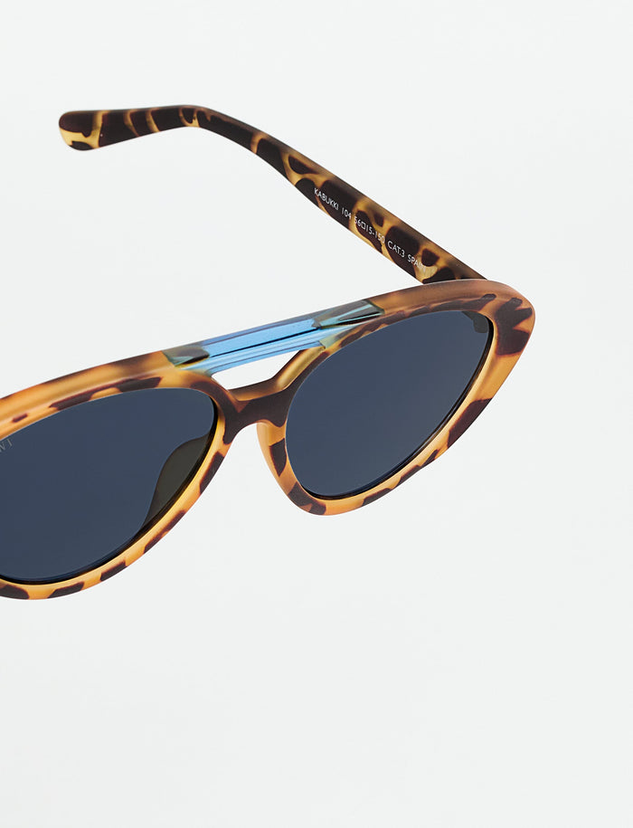 tiwi KABUKKI Rubber Green Tortoise / Blue Los más vendidos