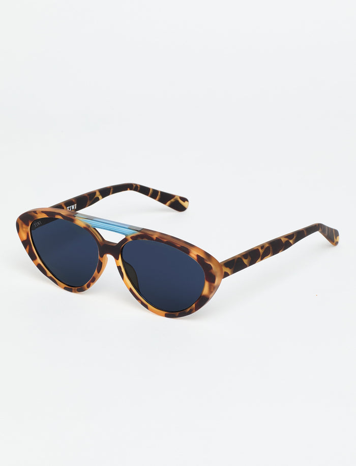 tiwi KABUKKI Rubber Green Tortoise / Blue Los más vendidos