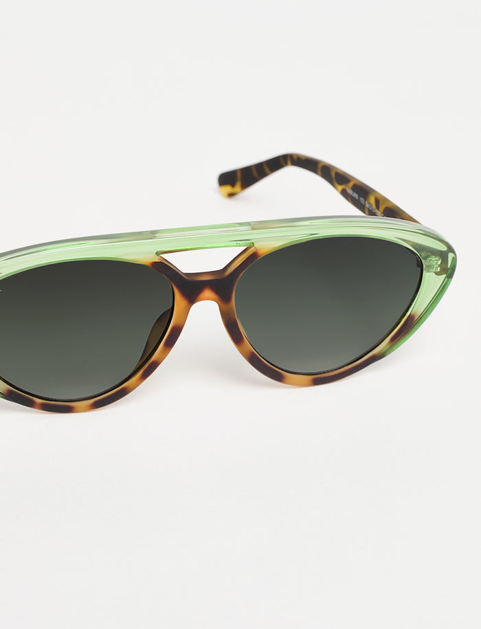 tiwi KABUKKI Rubber Green Tortoise / Green Ventas relámpago