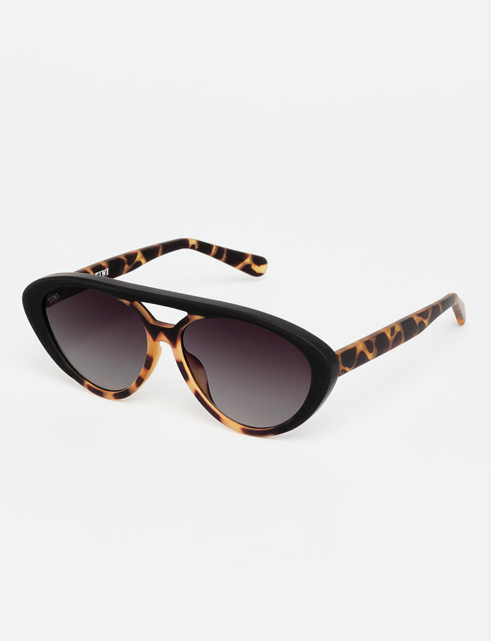 tiwi KABUKKI Rubber Green Tortoise / Black Descuento