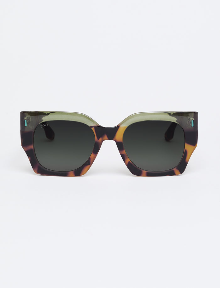 tiwi MATT Bicolor Green Tortoise/ Shiny Green COMPRAR AHORA