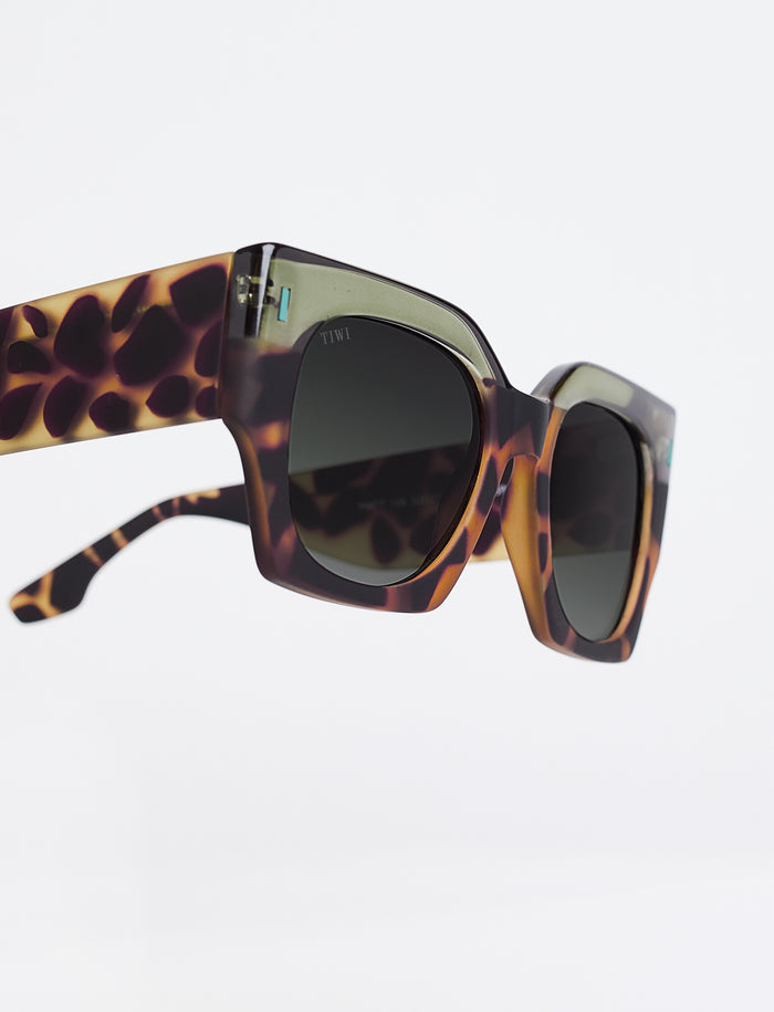 tiwi MATT Bicolor Green Tortoise/ Shiny Green COMPRAR AHORA