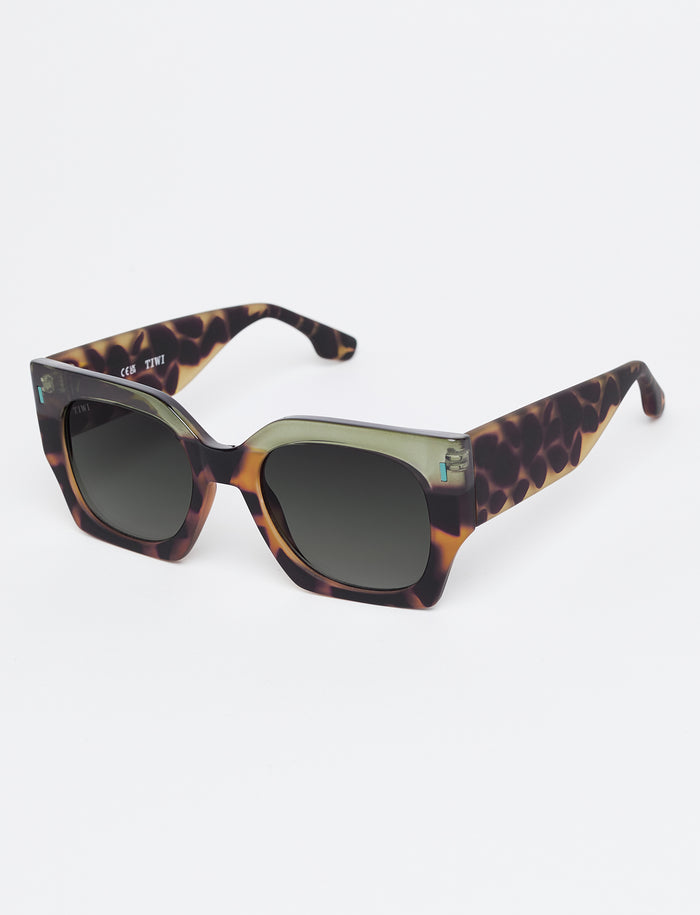 tiwi MATT Bicolor Green Tortoise/ Shiny Green COMPRAR AHORA